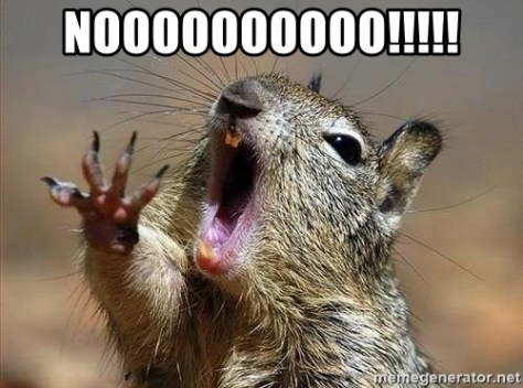 noooooooooo