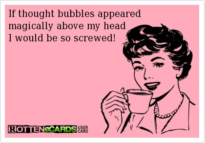 thought-bubbles