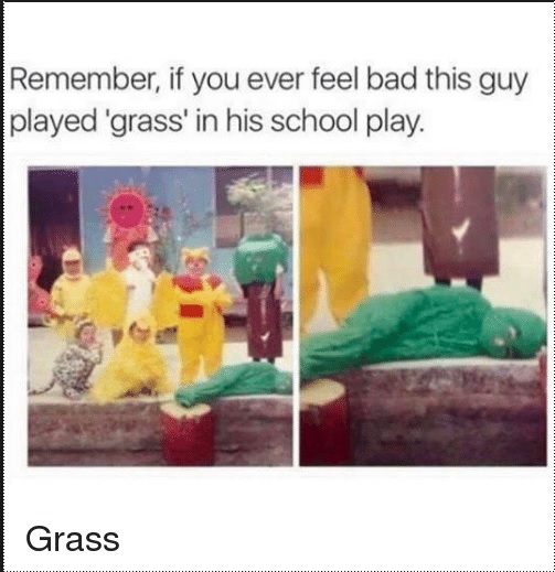 grass