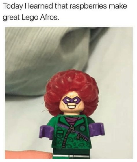 ras lego