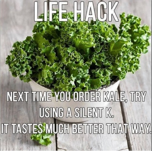 kale