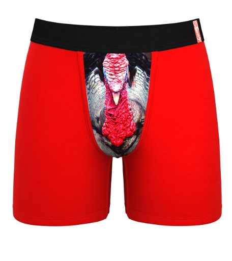 turkey boxers