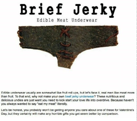 jerky