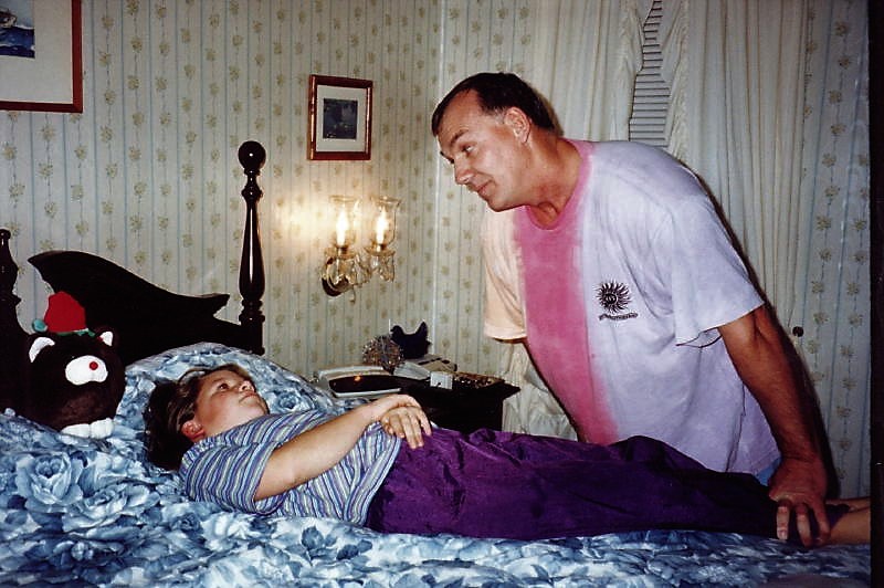 Attitude adjustment!!