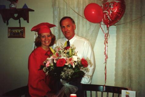 Fred & Des - graduation