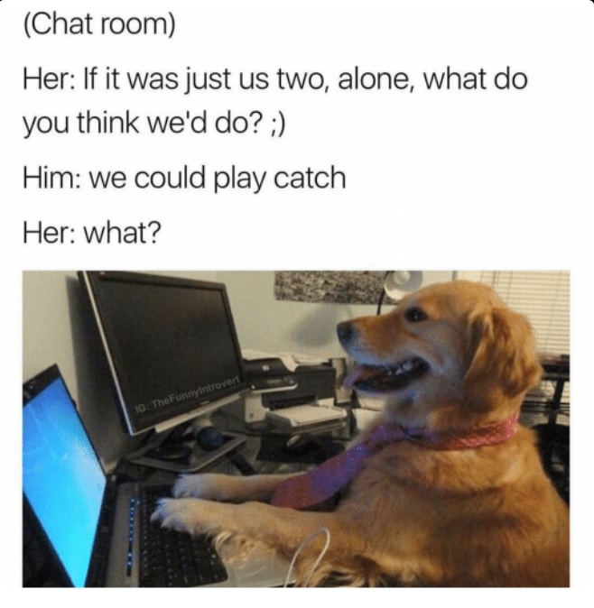 chat room