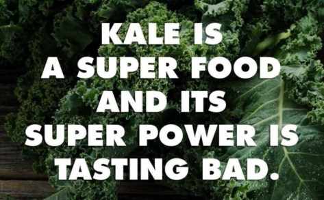 kale-bad