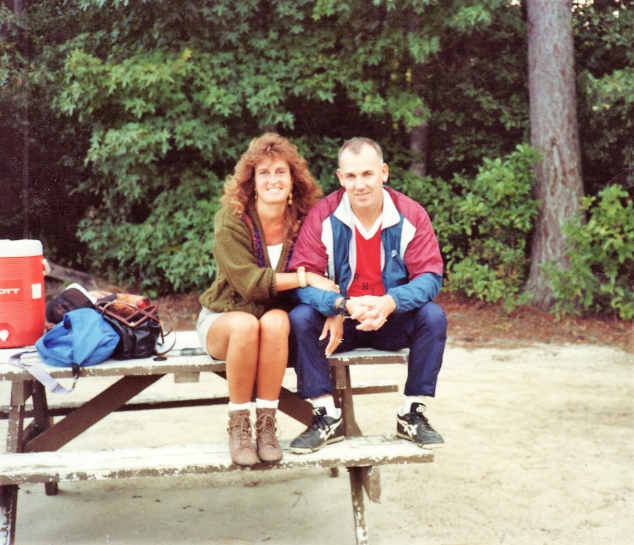 Me & Fred, ballfield