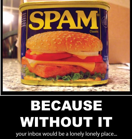 spam