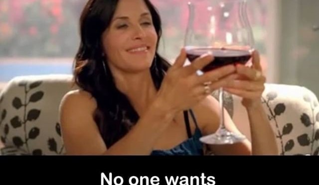 Sometimes size does matter.