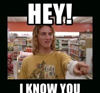 He knows me so well.