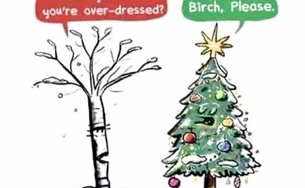 All I wanted for Christmas…