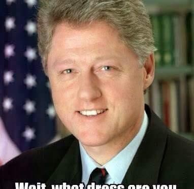 It’s like the blue or gold dress all over again.