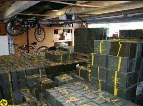 Forgetful… or preparing?