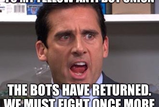 Will the real bot please stand up…