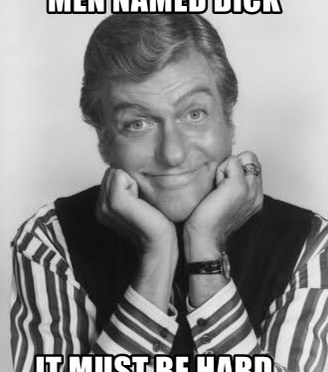 Twisted, but I have to.