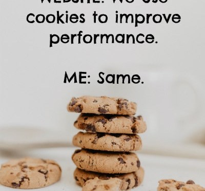 Cookies for the rest of us.