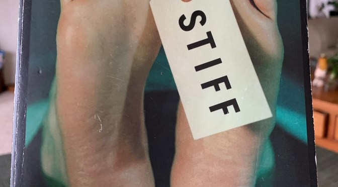 Stiff…. Part 4.