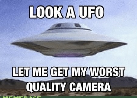 Things be flyin’ in my town.