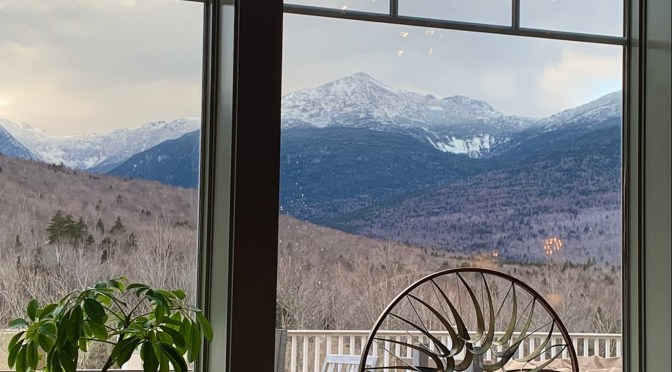 Because after all the alcohol, we were in need of food.