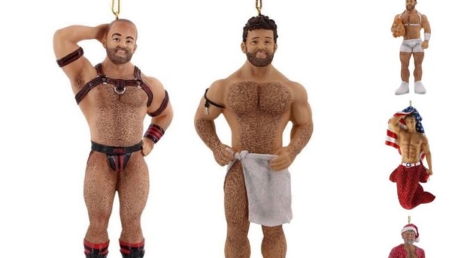 What… you were expecting Jason Momoa?