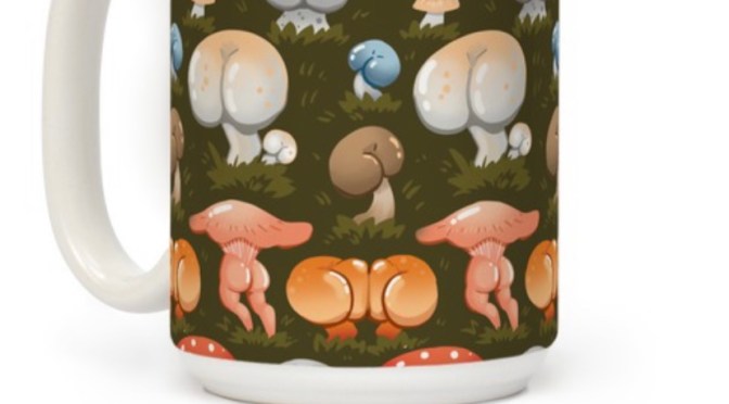 So glad I didn’t receive these gifts for Christmas…