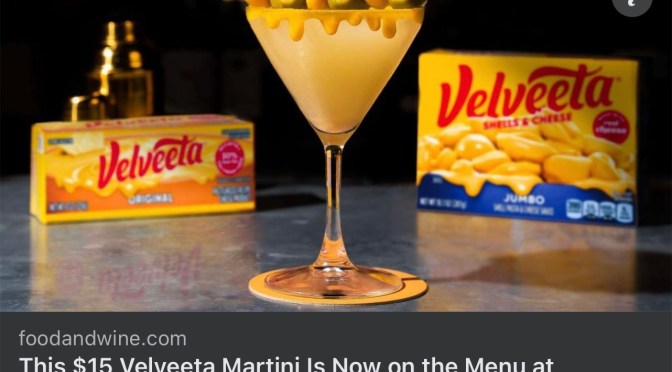 That’s a hard pass from me.