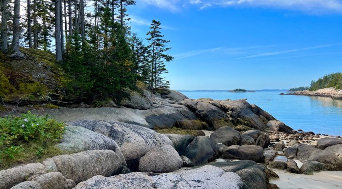 Stonington, part four.