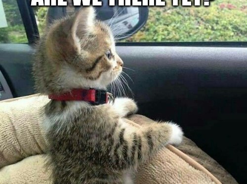 You can’t say we don’t travel to some pretty fantastic places.