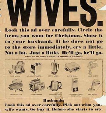 In case there was any doubt…