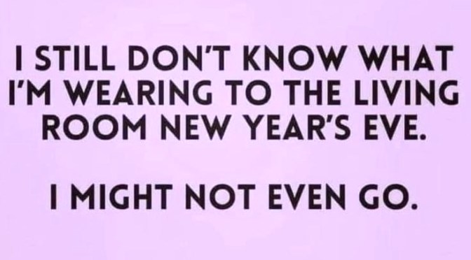 Just another night….