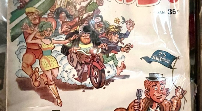 Miscellaneous nonsense.