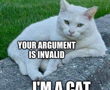 You’re doing it wrong.