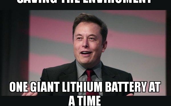 Yet another reason not to buy a Tesla.