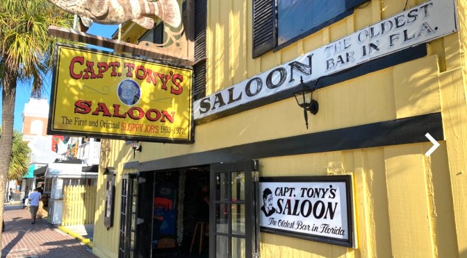 They’re dying to get in.