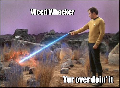 Be careful what you wish for….