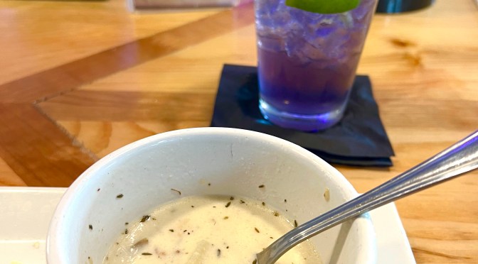 Just because it’s purple…