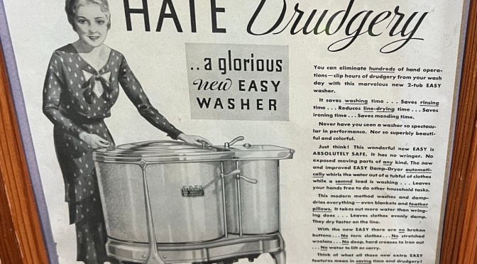 A day of antiquing… part 2.