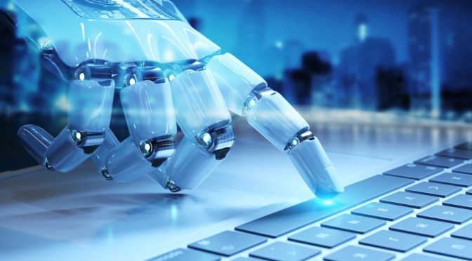 Will the real blogger please stand up.