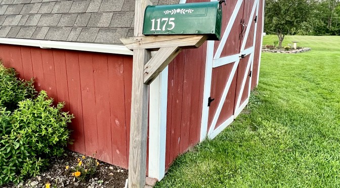 Driveway replacement  inconveniences.