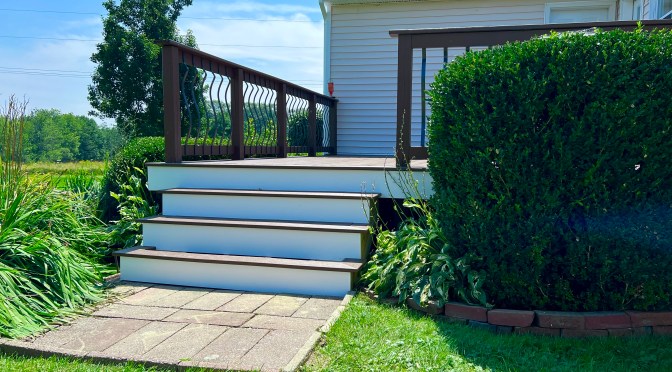 Finito! Well… almosto.