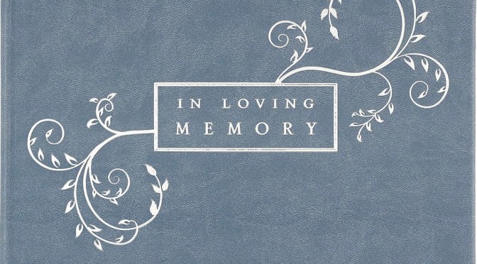 Crying… and laughing at the same time.