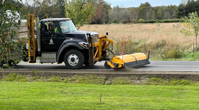 What fresh (ditch) hell is this?