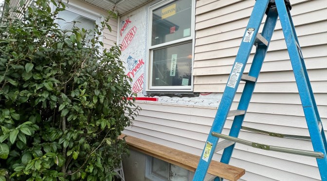 And so it begins. Badly, of course.