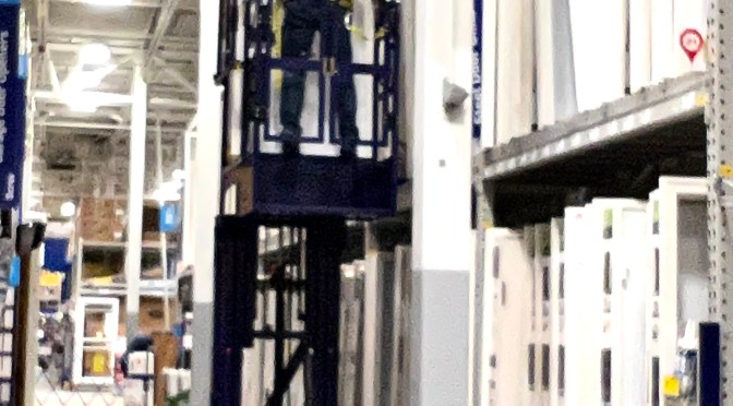 The door nightmare continues… and ends with a few margaritas.