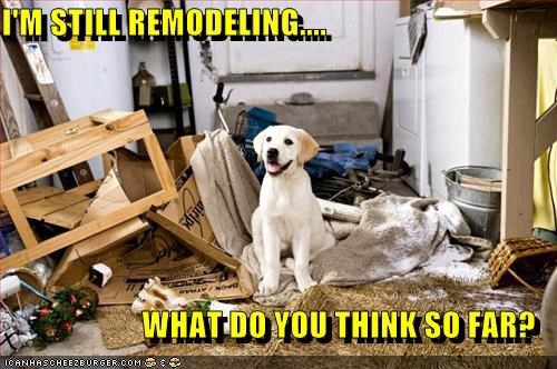 Bedroom renovation project, part 7… a recap.