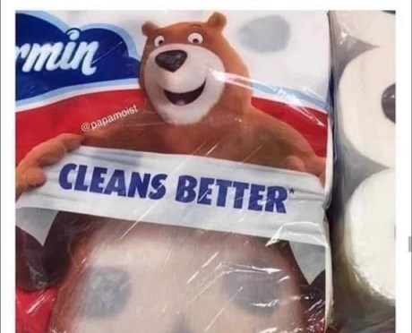 As seen in Wal Mart.