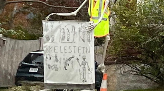 Building a better monster ….?