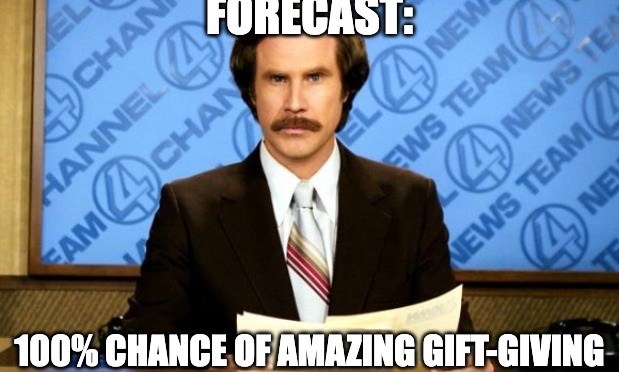 Clearly their idea of joy and mine differ greatly.