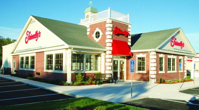 Never order food that wears a skirt.